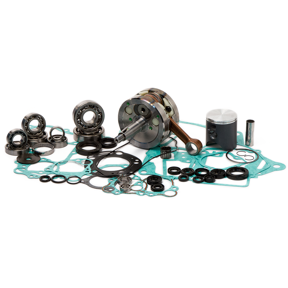 COMPLETE ENGINE REBUILD KIT SUZUKI RM125 04-08
